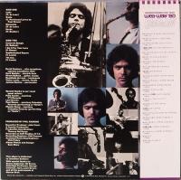 LPレコード　デイヴィッド・サンボーン／SANBORN  メロー・サンボーン