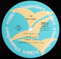 LPレコード　ボブ・ジェームス／12  MASTER SOUND