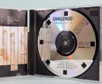 CD  内田裕也とフラワーズ／CHALLENGE！