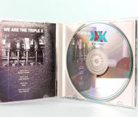 CD  トリプル・エックス／WE ARE THE TRIPLE X