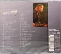 CD  桑名正博／MASAYAN 40Years　GOLDEN☆BEST