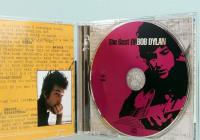 CD  ボブ・ディラン／ザ・ベスト・オブ・ボブ・ディラン