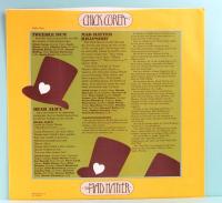 LPレコード　チック・コリア／マッド・ハッター  US盤