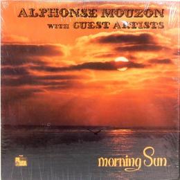 LPレコード　アルフォンス・ムザーン／MORNING SUN　US盤