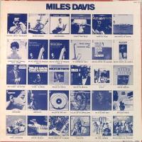 LPレコード　マイルス・デイビス／音のカタログ