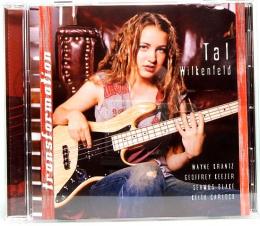 CD  タル・ウィルケンフェルド／Transformation　輸入盤