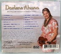CD  Darlene Ahuna／Bridge Between Generations