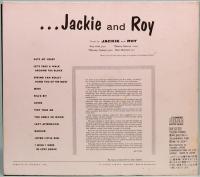 CD  ジャッキー・アンド・ロイ／Jackie and Roy
