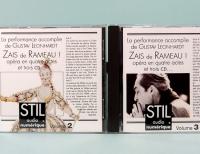 CD  ラモー／歌劇「ザイス」　Rameau：Zais　3枚組　仏盤