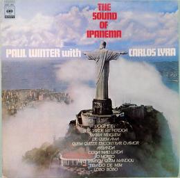 LPレコード　ポール・ウインター、カルロス・リラ／ザ・サウンド・オブ・イパネマ