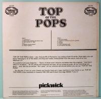 LPレコード　Top Of The Pops　Volume 44　UK盤