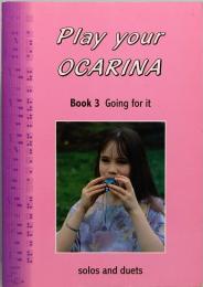 Play Your OCARINA  book3  Going for it
