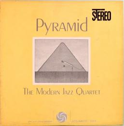 LPレコード　The Modern Jazz Quartet／Pyramid  US盤