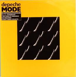 12インチ・シングル　デペッシュ・モード　Depeche Mode／Blasphemous Rumours　UK盤
