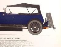 ENGLISH SPORTS-CARS  Early Motor-Cars  Fourth Series  　1925-1939