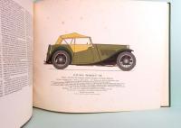 ENGLISH SPORTS-CARS  Early Motor-Cars  Fourth Series  　1925-1939