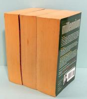 millennium 1～3  Stieg Larsson