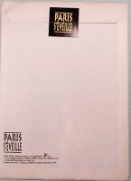 映画パンフレット　パリ・セヴェイユ PARIS S’EVEILLE　小判