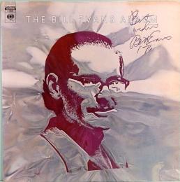 LPレコード　ビル・エヴァンス／THE BILL EVANS ALBUM　サイン入り