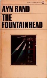 The Fountainhead　ペーパーバック