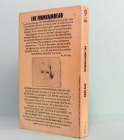 The Fountainhead　ペーパーバック