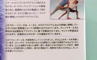 DVD　トータル ヨガ　The Flow Series WATER 中級編　Level2