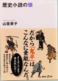 歴史小説の懐　講談社+α文庫