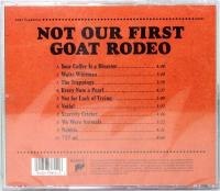 CD　ヨーヨー・マ、スチュワート・ダンカン他／Not Our First Goat Rodeo