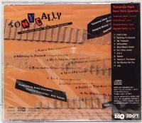 CD  原朋直ニューヨーク・カルテット／トニカリー