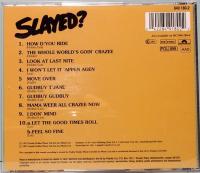 CD  スレイド／ Slayed？　ヨーロッパ盤