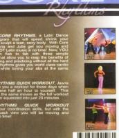 DVD　CORE RHYTHMS Dance Exercise Program QUICK WORKOUT