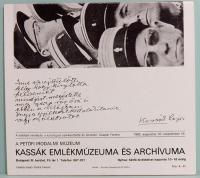 ハンガリー美術のコラージュ　1920-1965