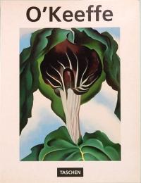 ジョージア・オキーフ　GEORGIA O'KEEFFE 1887-1986  砂漠の花