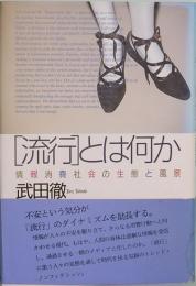 流行とは何か  情報消費社会の生態と風景