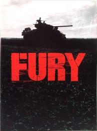 映画パンフレット　フューリー　FURY