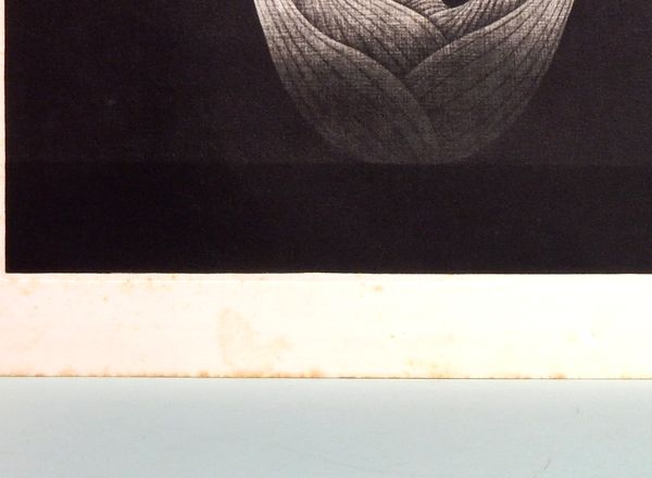 浜口陽三作品集(浜口陽三) / サムタイム / 古本、中古本、古書籍