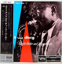 LPレコード　チャーリー・パーカー／ナイト・アンド・デイ