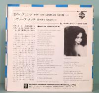 EPレコード  チャカ・カーン／恋のハプニング