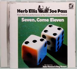 CD  ハーブ・エリス&ジョー・パス／セヴン・カム・イレヴン