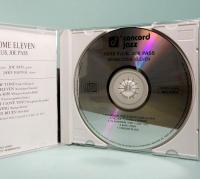 CD  ハーブ・エリス&ジョー・パス／セヴン・カム・イレヴン