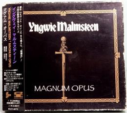 CD  イングヴェイ・マルムスティーン／マグナム・オーパス