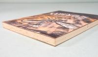 蝗の大旅行　前後編　みちのく豆本　別冊　