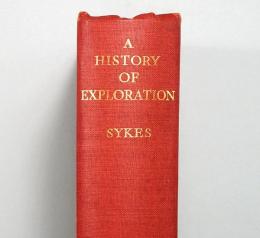 A HISTORY OF EXPLORATION　from the earliest times to the present day