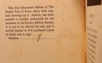The Simple Tale of SUSAN AKED