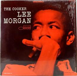 LPレコード　リー・モーガン／THE COOKER