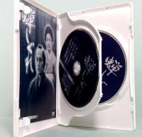 DVD  蝉しぐれ　2枚組