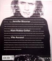 ヴィト・アコンチ　Vito Acconci  Phaidon Contemporary Artists Series