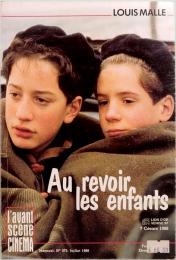 L'Avant-Scene Cinema  No.373  特集：ルイ・マル　Au revoir les enfants