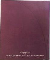 ROBERT MANGOLD  ロバート・マンゴールド　Recent Paintings and Drawings 1994