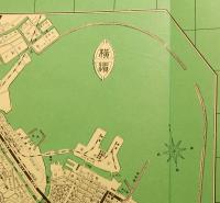 東京市全図　昭和2年版　（複製）